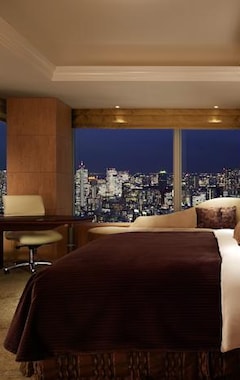 Hotel Shangri-La Tokyo (Tokio, Japón)