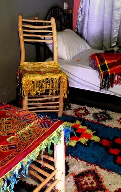 Hotelli Gite Likemte (Imlil, Marokko)