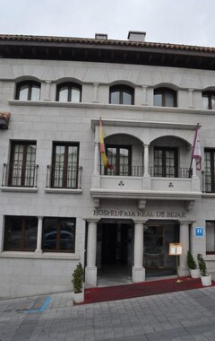 Hotel Hospedería Real de Béjar (Béjar, España)