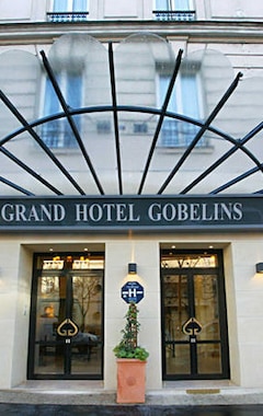 Hotelli Grand Hotel des Gobelins (Pariisi, Ranska)