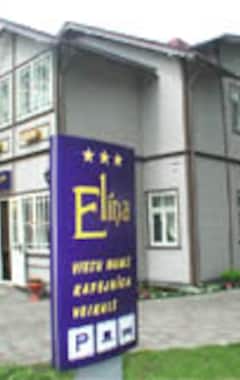 Hotel Elīna (Jūrmala, Latvia)