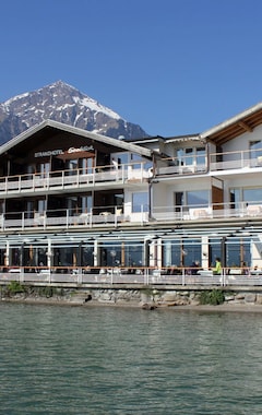 Strandhotel Seeblick (Faulensee, Schweiz)