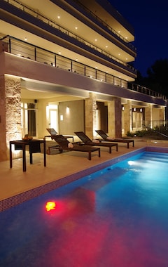 Lejlighedshotel Villa Jolara With Pool - Deluxe Apartments 4 & 19 (Omiš, Kroatien)