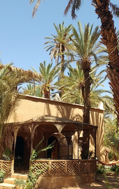 Majatalo Dar Jnane - La Maison Du Jardin (Agdz, Marokko)