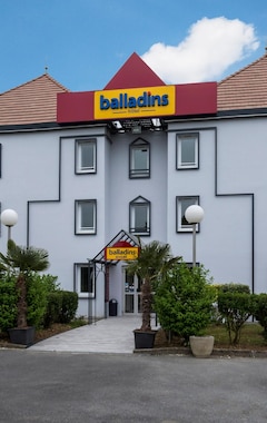Hotelli Initial By Balladins Saint-Quentin / Gauchy (Gauchy, Ranska)