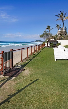 Hotel Spindrift on the Beach (Mermaid Beach, Australien)