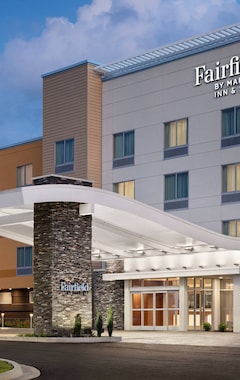 Hotelli Fairfield by Marriott Inn & Suites Waller (Waller, Amerikan Yhdysvallat)