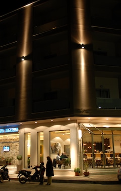 Hotelli Ionion Hotel (Kyparissia, Kreikka)