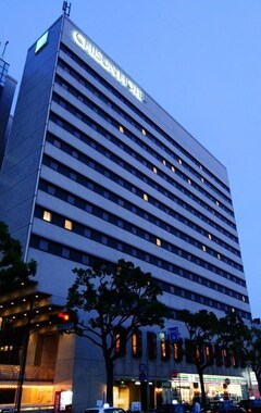 Hotelli Chisun Hotel Kobe (Kobe, Japani)