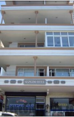 Hotelli Sezgin (Akçakoca, Turkki)