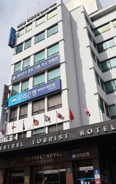 Central Tourist Hotel (Seúl, Corea del Sur)