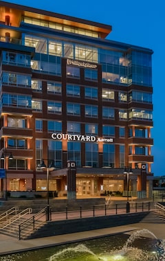 Hotelli Courtyard By Marriott Buffalo Downtown/Canalside (Buffalo, Amerikan Yhdysvallat)