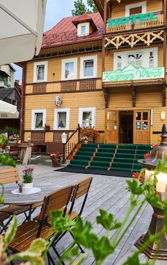 Hotel Resort Kasprowy Wierch (Zakopane, Polonia)