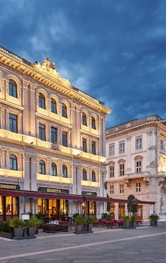 Grand Hotel Duchi d'Aosta (Trieste, Italien)