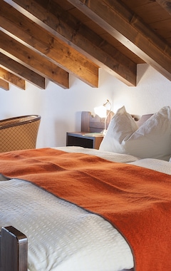 Hotel BaseCamp (Zermatt, Suiza)