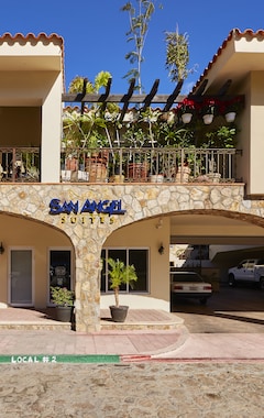 Hotelli San Angel Suites (Cabo San Lucas, Meksiko)
