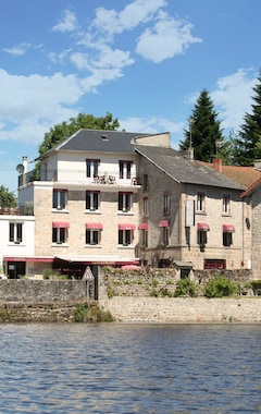 Hotel Le Bellerive (Peyrat-le-Château, Francia)
