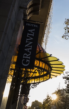 Hotel Granvía (Barcelona, España)