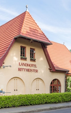 Hotelli Landhotel Rittmeister & Krauter-Spa Adults Only (Rostock, Saksa)