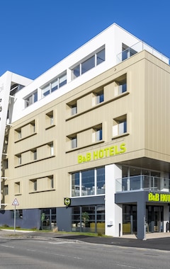 Hotelli B&B Hotel Brest Centre Port De Commerce (Brest, Ranska)