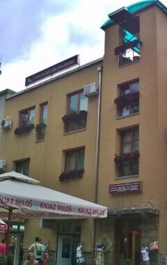 Hotelli Apartments Passage (Vrnjačka Banja, Serbia)