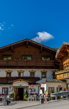 Hotelli Alpengasthof Pichler (St. Veit im Defereggental, Itävalta)