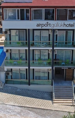 Hotel Airport Güllük Otel (Milas, Turkey)