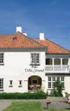 Pensión Villa Strand (Elsinor, Dinamarca)