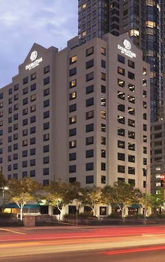Hotelli Doubletree By Hilton Hotel & Suites Jersey City (Jersey City, Amerikan Yhdysvallat)