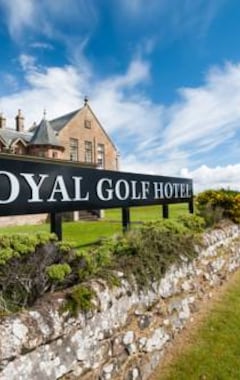 Hotelli Royal Golf Hotel (Dornoch, Iso-Britannia)