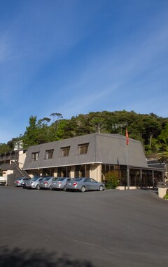 Hotel Tanoa (Paihia, Nueva Zelanda)