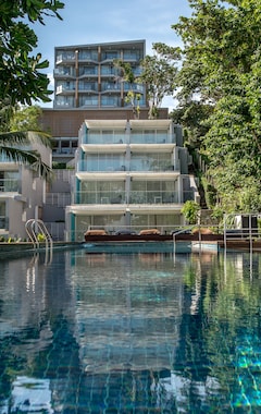 Hotelli Centara Q Resort Rayong (Rayong, Thaimaa)