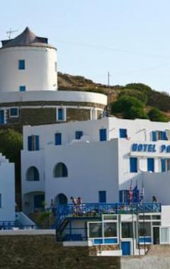 Hotel Poseidon Studios (Aegialis, Grækenland)