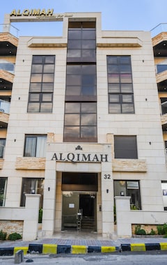 Lejlighedshotel Alqimah Serviced Apartments (Amman, Jordan)