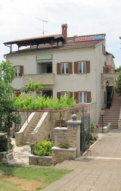 Hotelli Villa Galant (Rovinj, Kroatia)