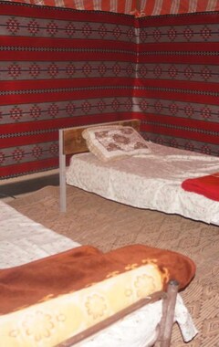 Hotel Thousand Nights Camp (Wadi Rum, Jordan)