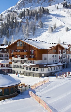 Superior Hotel Schneider Ski-in & Ski-out (Obertauern, Østrig)