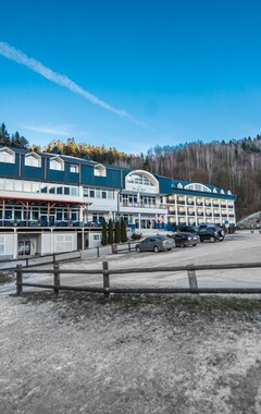 Hotelli Plejsy (Krompachy, Slovakia)
