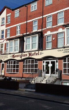 Hotel The Georgian Hollies (Blackpool, Reino Unido)
