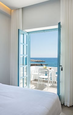 Hotelli Livikon By The Sea (Chora Sfakion, Kreikka)