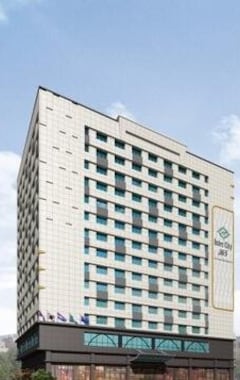 Hotel Inter City Seoul (Seoul, Sydkorea)