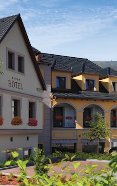 Wellness Hotel Zlata Lipa (Decín, República Checa)