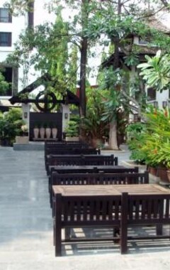 Hotelli Wienglakor Hotel (Lampang, Thaimaa)