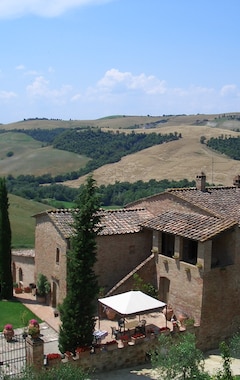 Casa rural Agriturismo Vergelle (San Giovanni d'Asso, Italien)