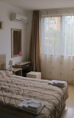 Hele huset/lejligheden Apartments Kristal Beach Nessebar (Nessebar, Bulgarien)