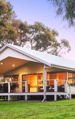 Hotelli Acacia Chalets (Margaret River, Australia)