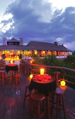 Hotel Gondwana Etosha Safari Lodge (Outjo, Namibia)