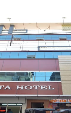 Ajanta Hotel 100 Mtrs Railway Station & 400 Mtrs Dargah (Ajmer, Indien)