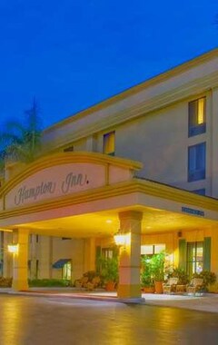 Hotelli Hampton Inn Boca Raton (Boca Raton, Amerikan Yhdysvallat)