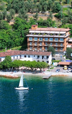 Hotel S.Maria (Brenzone sul Garda, Italien)